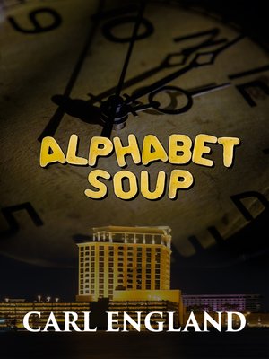 cover image of Alphabet Soup